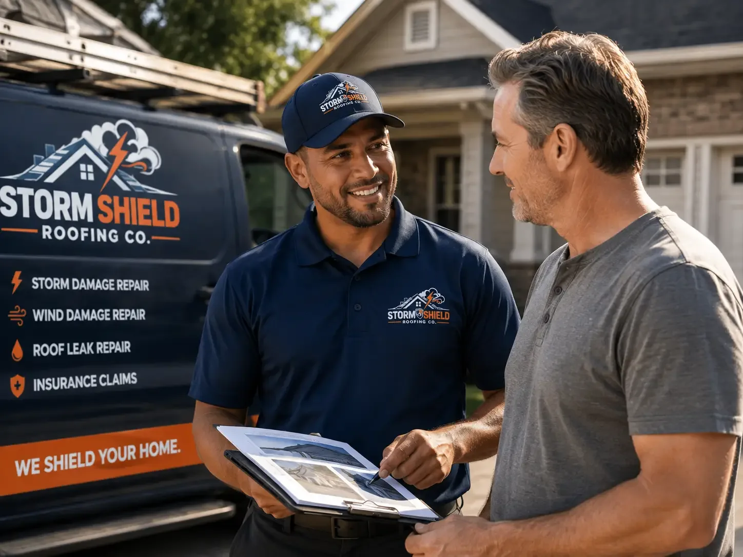 Storm Damage Roof Repair Edgecomb, ME FAQs